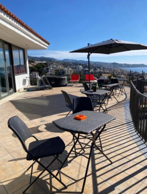 Villa aquila San Remo